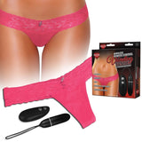 Wireless Remote Control Vibrating Panties