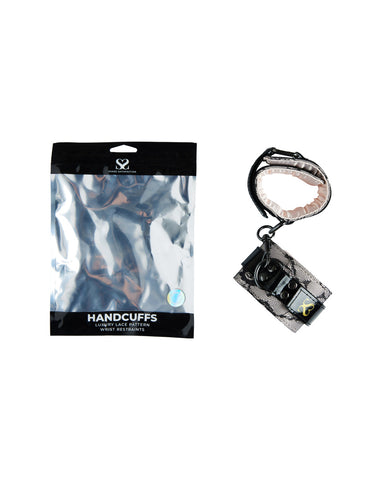 Share Satisfaction Luxury Handcuff