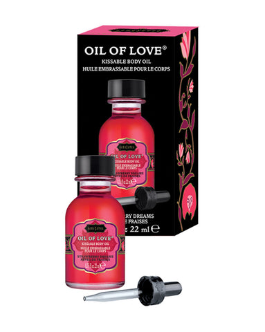 Oil Of Love- (22Ml) - Strawberry Dreams