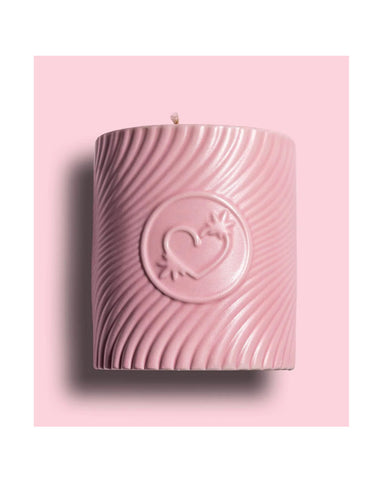 High on Love Massage Candle - Lychee