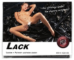 Black Vinyl Sheet