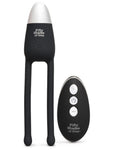Fifty Shades Of Grey Relentless Vibrations Remote Control Couples Vibe