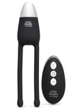 Fifty Shades Of Grey Relentless Vibrations Remote Control Couples Vibe