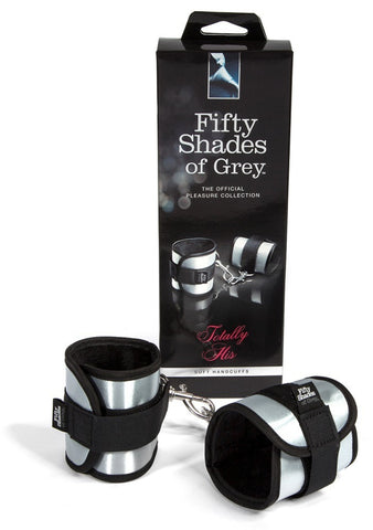 Totally His - Handcuffs