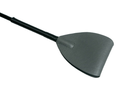 Greygasms Leather Riding Crop