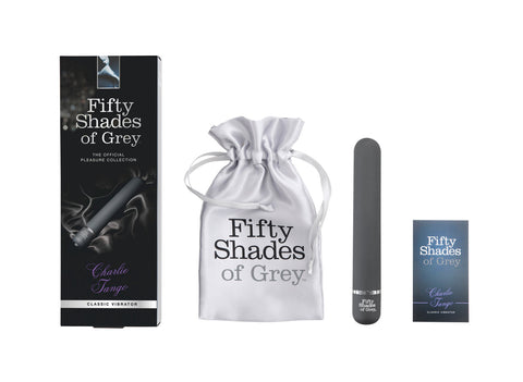 Fifty Shades Of Grey Charlie Tango