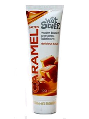 Wet Stuff Salted Caramel 100g