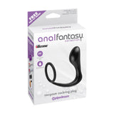 Ass Gasm Cockring Plug
