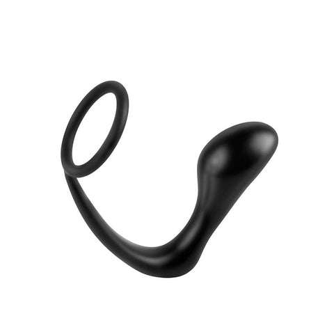 Ass Gasm Cockring Plug
