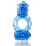 Big O 2 Double Vibrating Ring