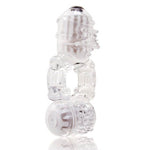 Big O 2 Double Vibrating Ring