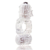 Big O 2 Double Vibrating Ring