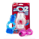 Big O 2 Double Vibrating Ring