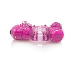 Big O 2 Double Vibrating Ring