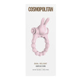 Cosmo Toy - Dual Delight Couples Ring