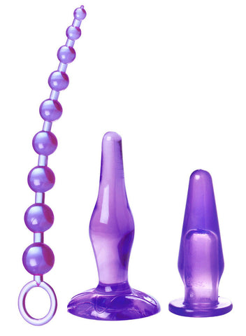 ANAL TRAINER KIT