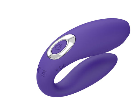 GAIA remote-controlled Couples Vibrator