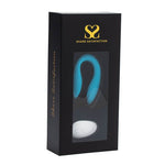 GAIA remote-controlled Couples Vibrator