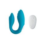 GAIA remote-controlled Couples Vibrator
