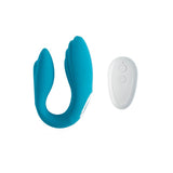 GAIA remote-controlled Couples Vibrator