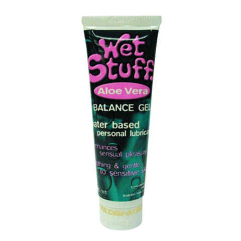 Wet Stuff Aloe Vera 100G